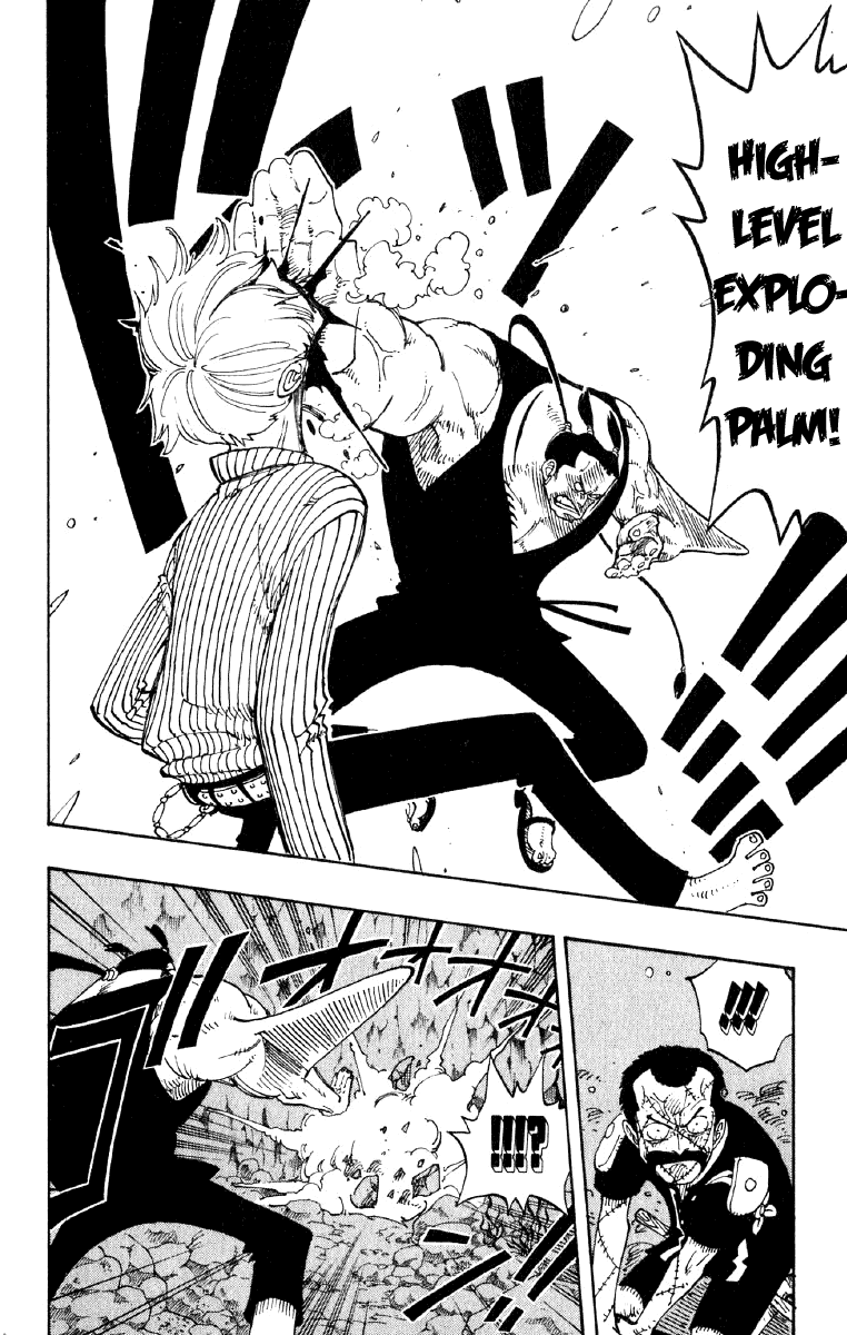 One Piece, Chapter 86 image 15
